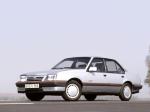 Opel Ascona GT 1986 года